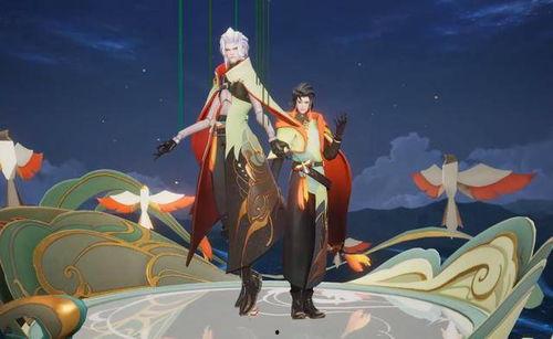 无双李白最新爆料,揭秘诗仙背后的传奇人生  第2张